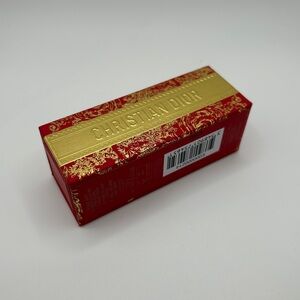Christian Dior Beauty 2025 Lunar New Year Lipstick Case